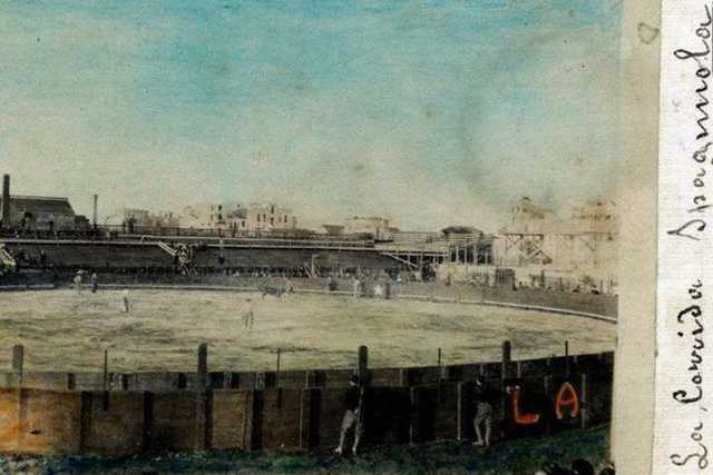 Settembre del 1923: tra matador, tori e banderilleros a Bari va in scena la corrida